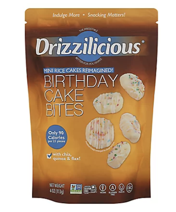 Drizzilicious
