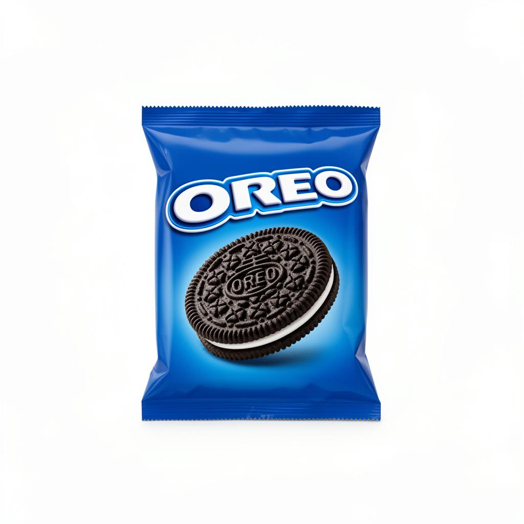 Oreo Zero Sugar